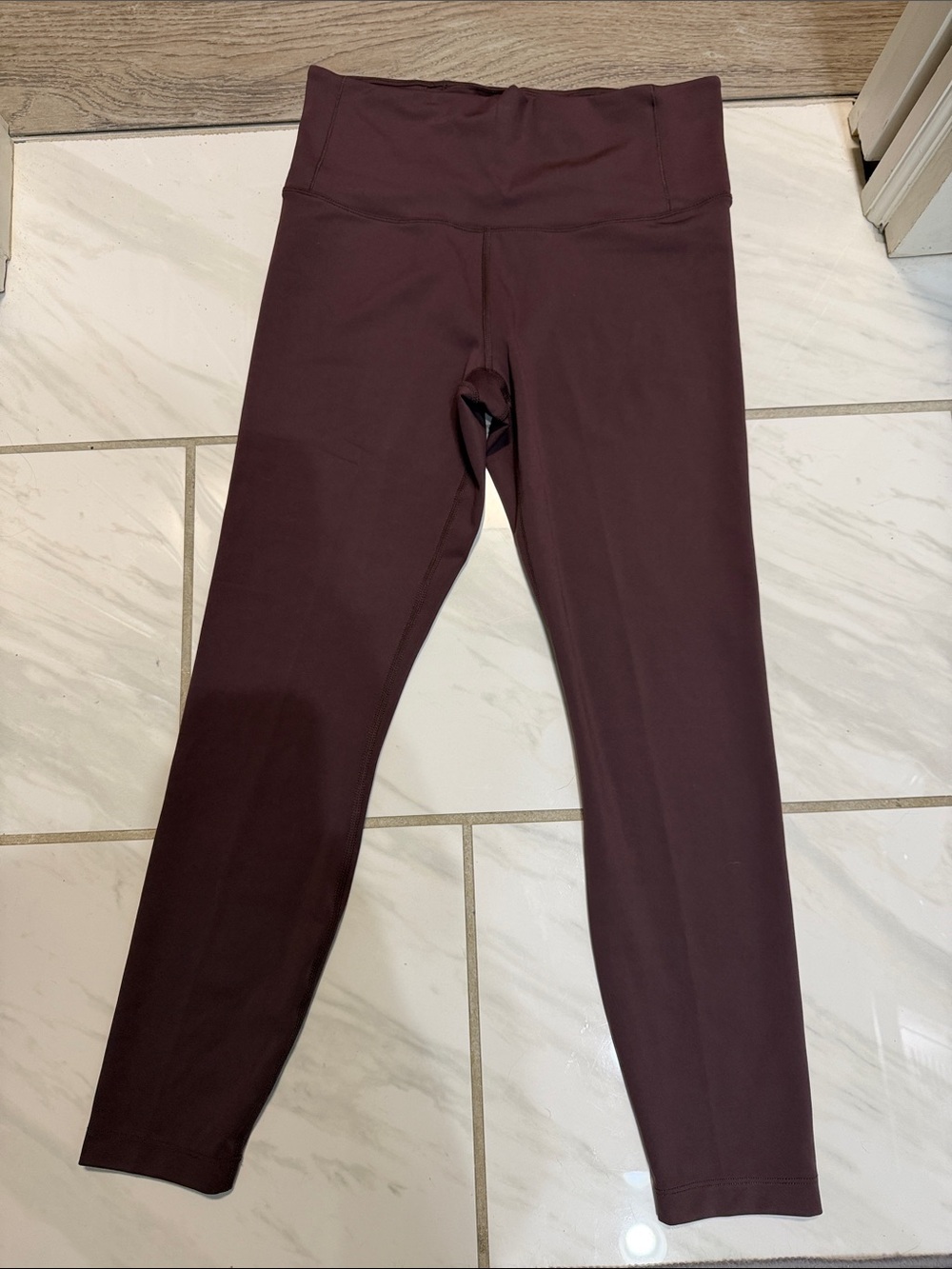 NWOT all in motion dynamic flex 7/8 leggings